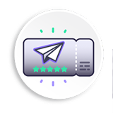 Full service flight booking